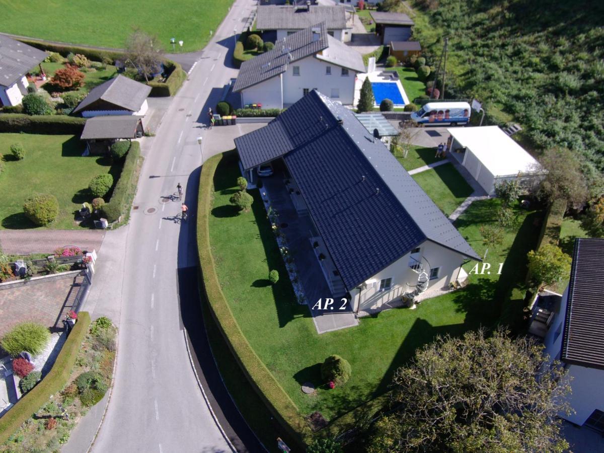 Ferienwohnung Am Traunsee Altmünster Exterior foto