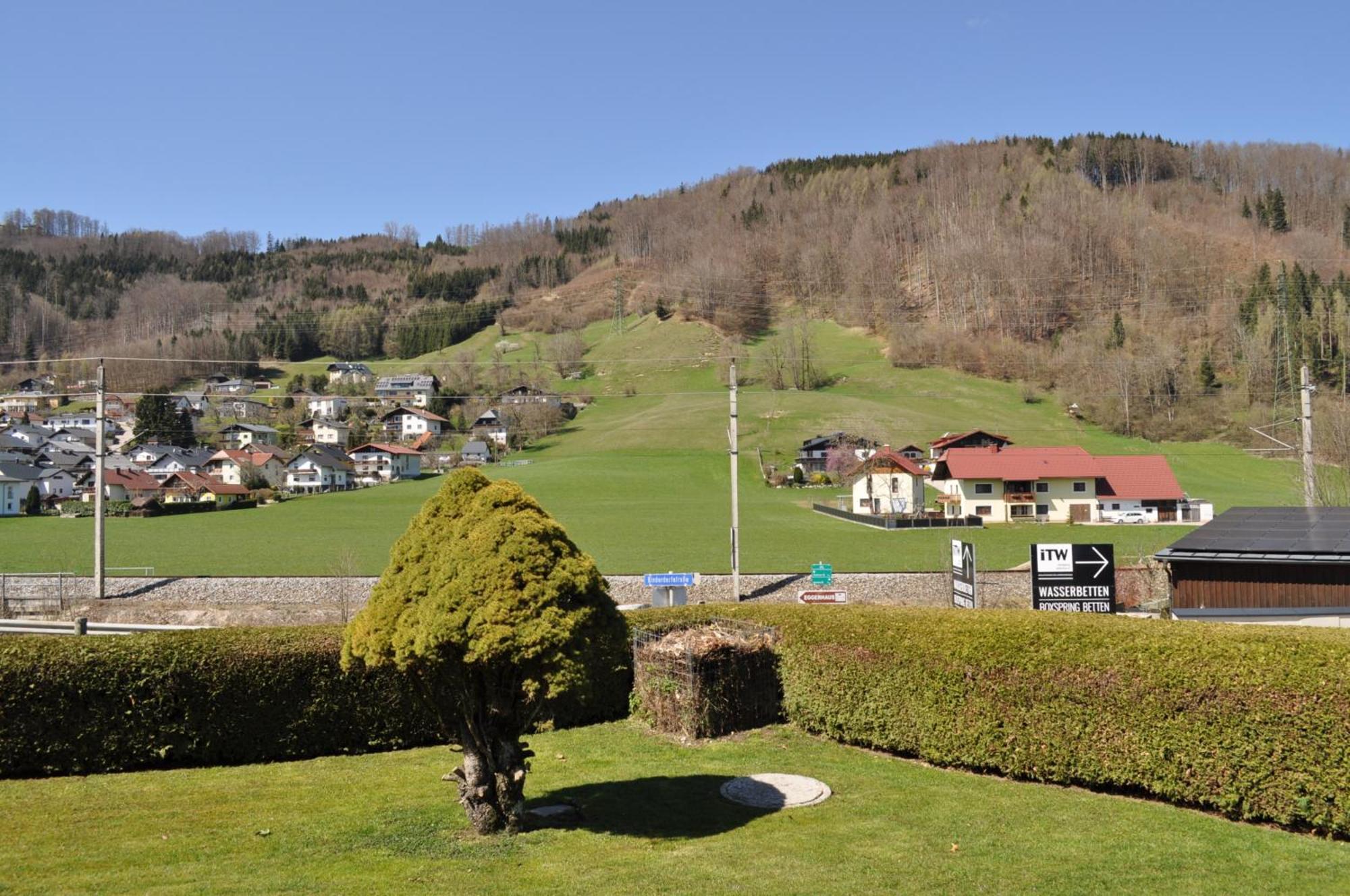 Ferienwohnung Am Traunsee Altmünster Exterior foto