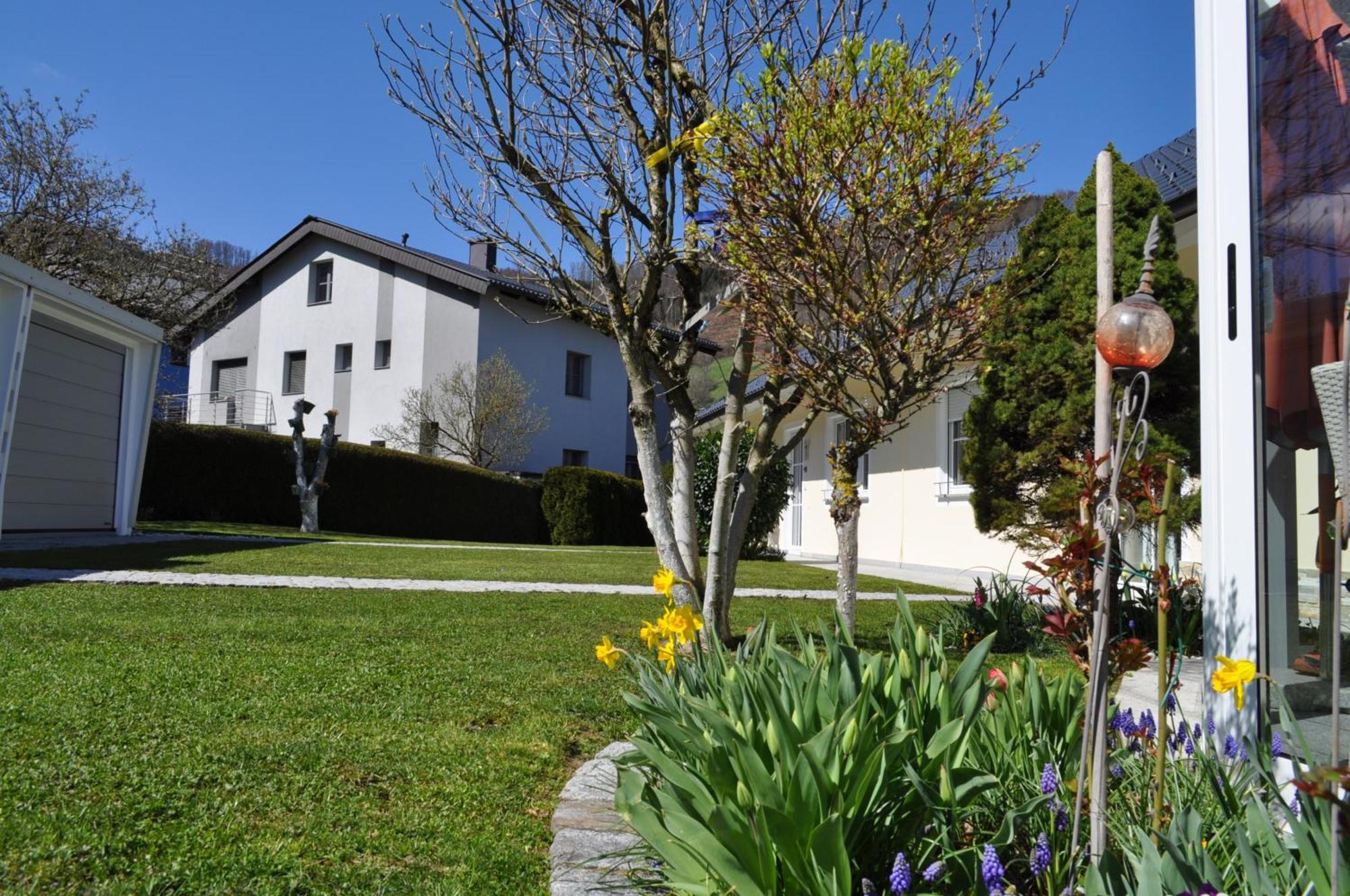Ferienwohnung Am Traunsee Altmünster Exterior foto