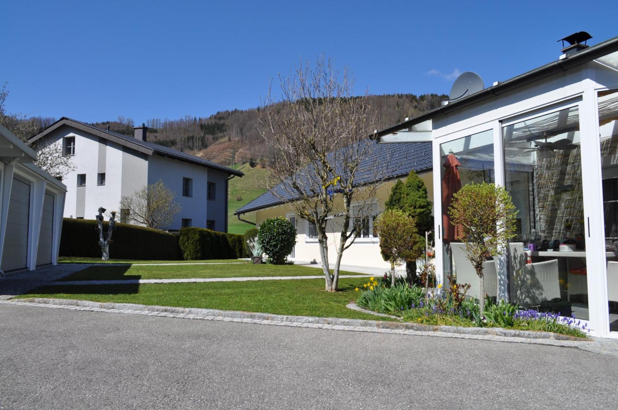 Ferienwohnung Am Traunsee Altmünster Exterior foto